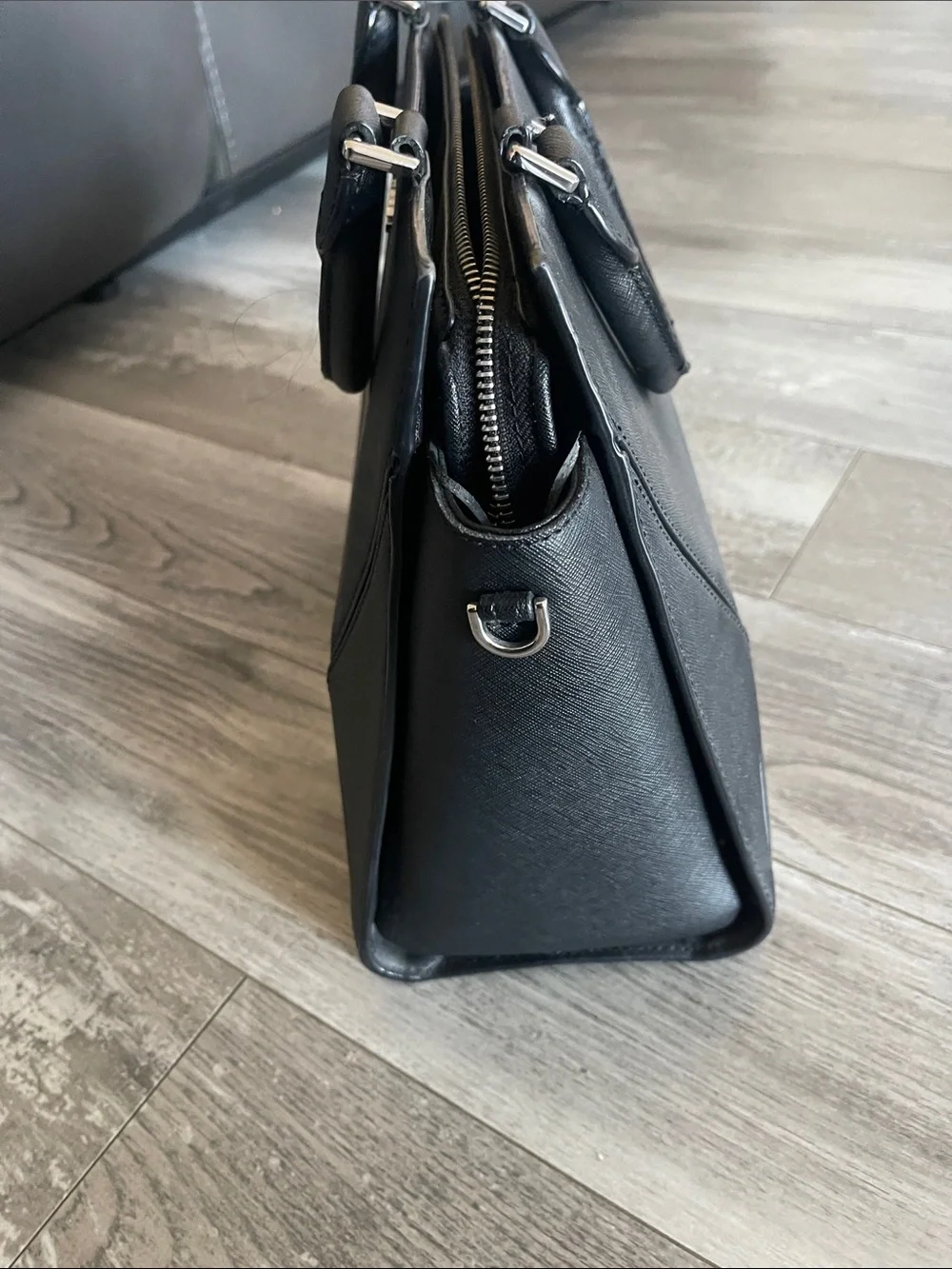 Michael Kors structured michael